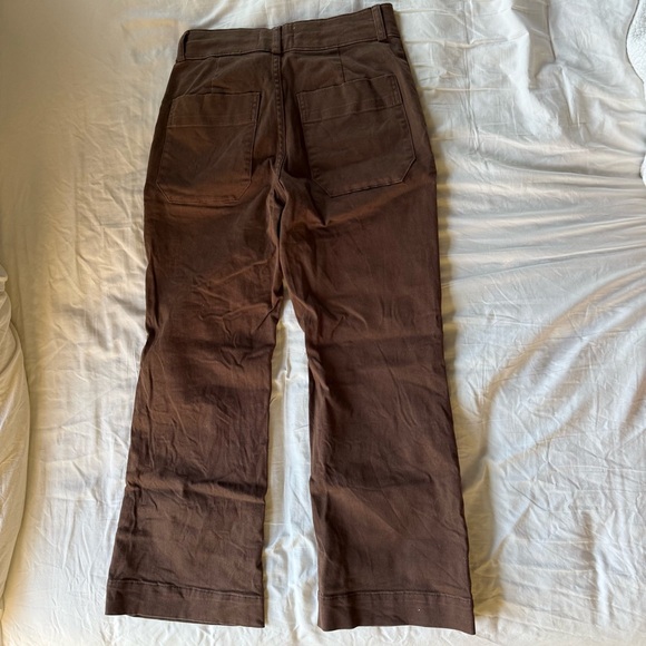 Everlane utility straight Leg Pants - Picture 4 of 7